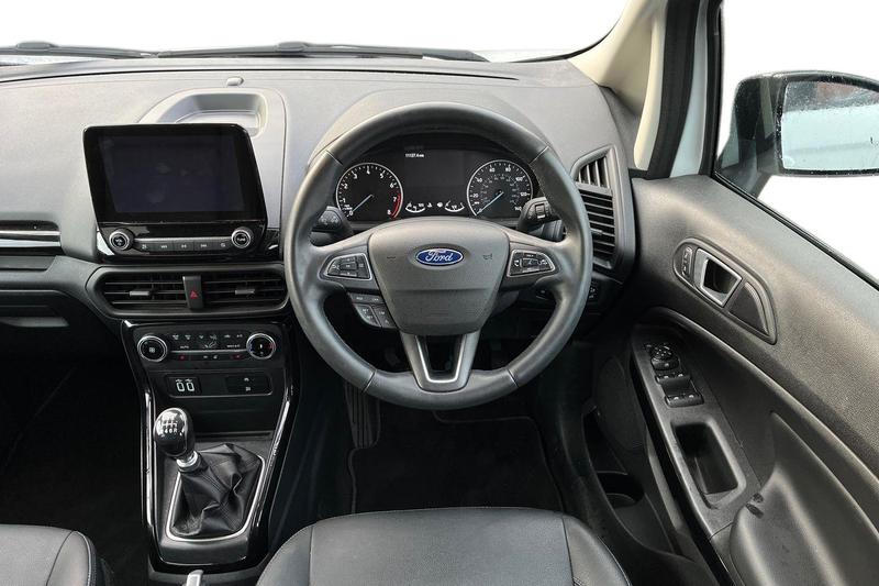 Used Ford Ecosport 2021 for sale - 77025863: Photo 11