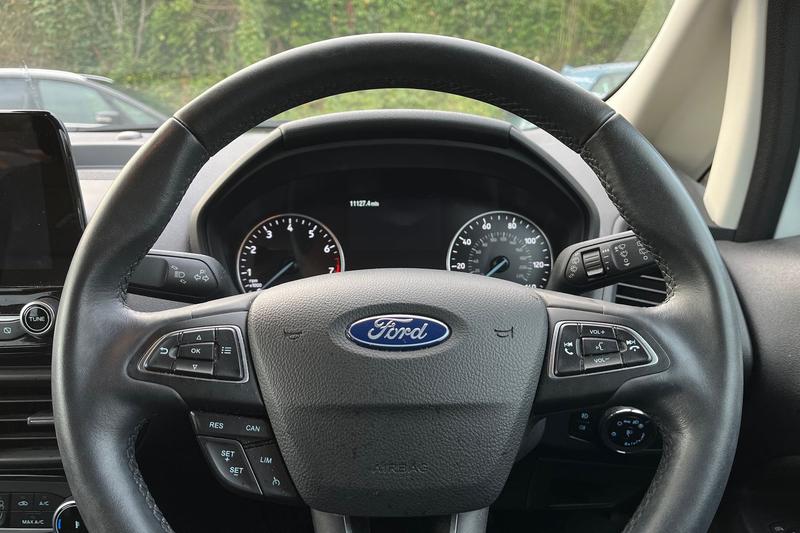 Used Ford Ecosport 2021 for sale - 77025863: Photo 12