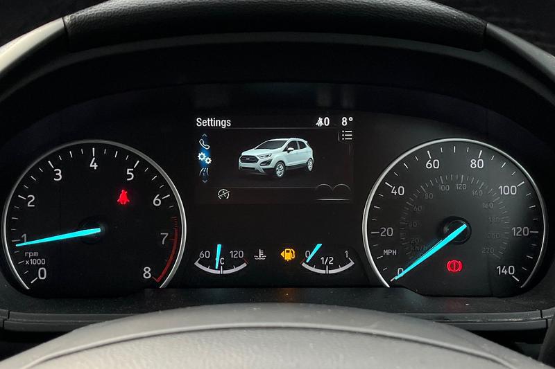 Used Ford Ecosport 2021 for sale - 77025863: Photo 13