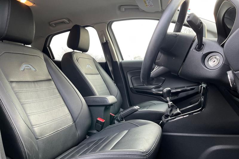 Used Ford Ecosport 2021 for sale - 77025863: Photo 17