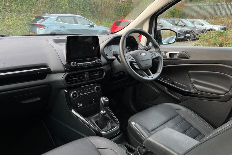 Used Ford Ecosport 2021 for sale - 77025863: Photo 18