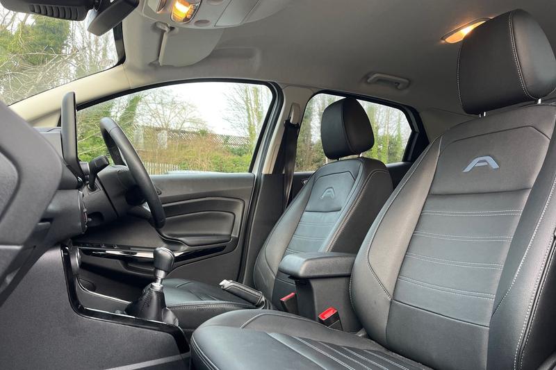 Used Ford Ecosport 2021 for sale - 77025863: Photo 19