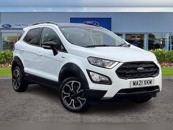 Ford Ecosport feature image