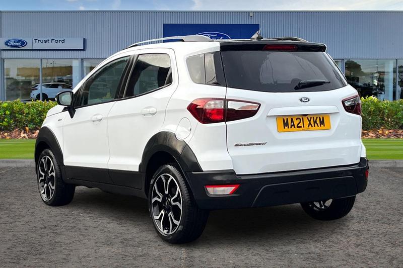Used Ford Ecosport 2021 for sale - 77025863: Photo 2