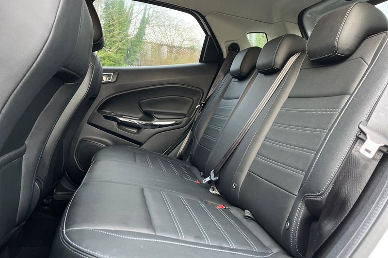 Used Ford Ecosport 2021 for sale - 77025863: Photo 20