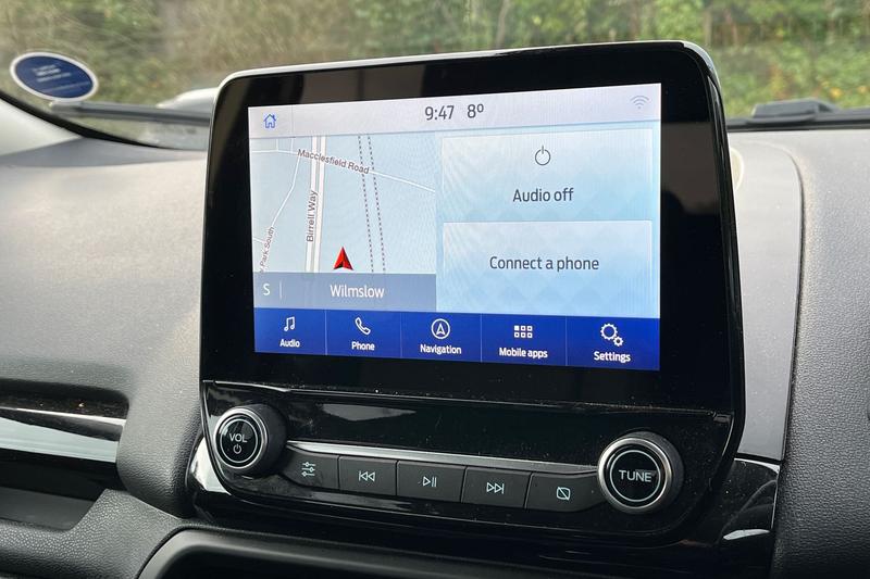 Used Ford Ecosport 2021 for sale - 77025863: Photo 22