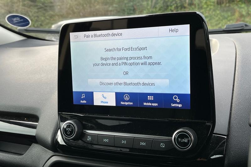 Used Ford Ecosport 2021 for sale - 77025863: Photo 25