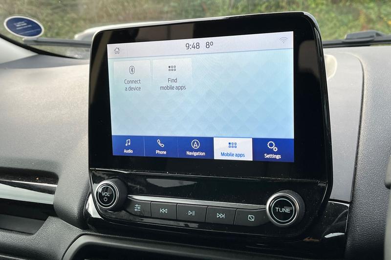 Used Ford Ecosport 2021 for sale - 77025863: Photo 26