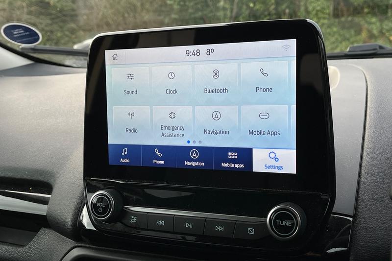 Used Ford Ecosport 2021 for sale - 77025863: Photo 27