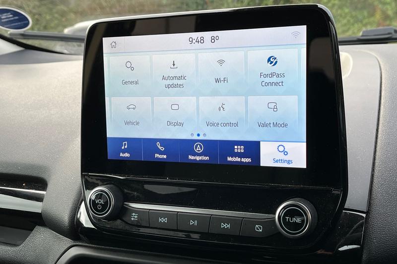 Used Ford Ecosport 2021 for sale - 77025863: Photo 28