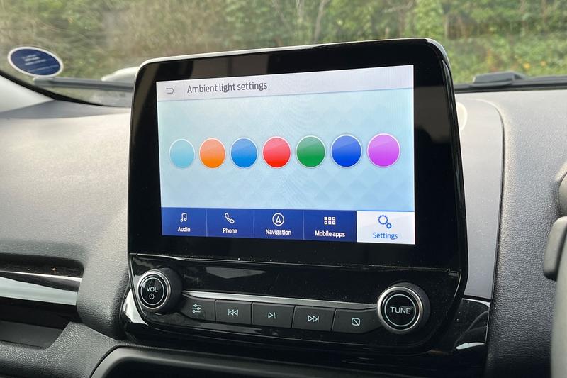 Used Ford Ecosport 2021 for sale - 77025863: Photo 29