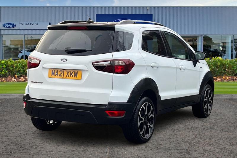 Used Ford Ecosport 2021 for sale - 77025863: Photo 4