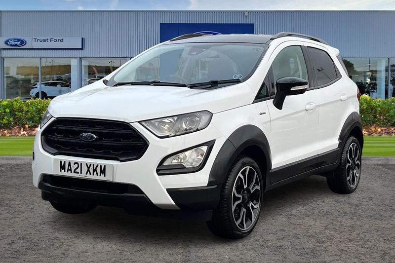 Used Ford Ecosport 2021 for sale - 77025863: Photo 5