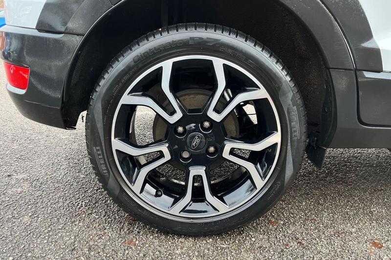 Used Ford Ecosport 2021 for sale - 77025863: Photo 8