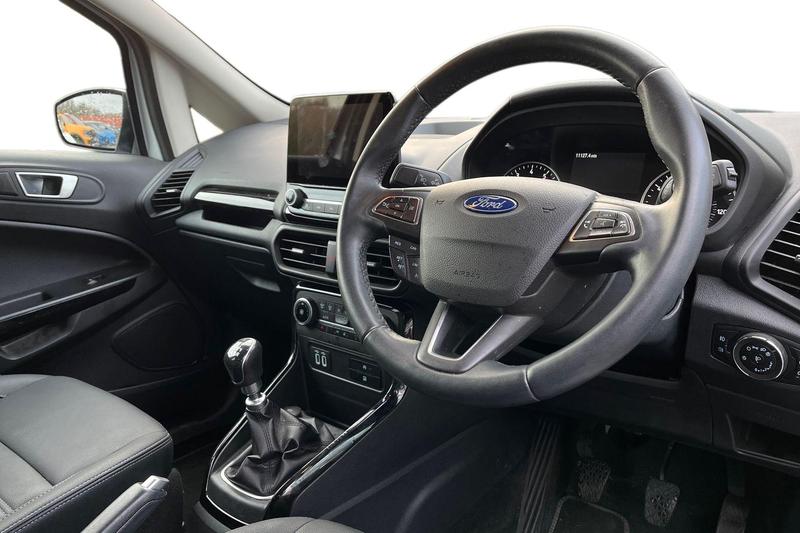 Used Ford Ecosport 2021 for sale - 77025863: Photo 9