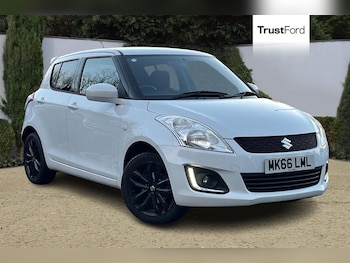 2016 - 1.2 SZ-L [Nav] 5dr