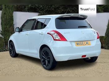 Used Suzuki Swift 2016 for sale - 76767098: Photo