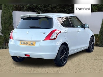 Used Suzuki Swift 2016 for sale - 76767098: Photo