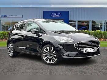Used Ford Fiesta 2022 for sale - 75694563: Photo