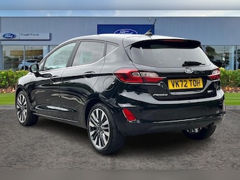 Used Ford Fiesta 2022 for sale - 75694563: Photo