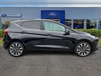 Used Ford Fiesta 2022 for sale - 75694563: Photo