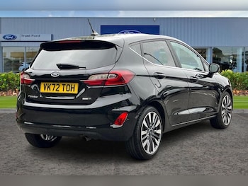 Used Ford Fiesta 2022 for sale - 75694563: Photo