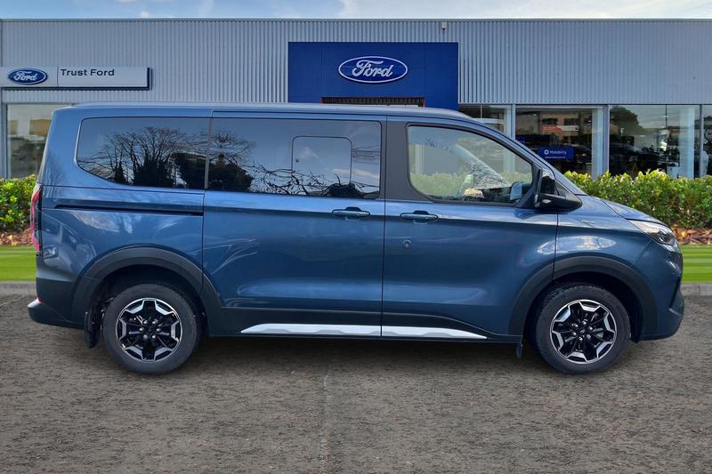 Used Ford Tourneo Custom 2024 for sale - 77746998: Photo 3