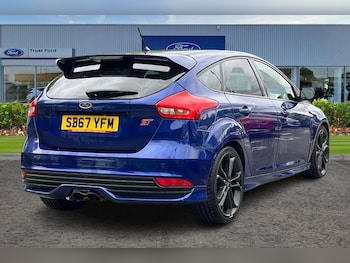 Used Ford Focus 2018 for sale - 78505793: Photo