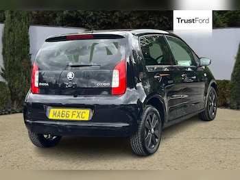 Used Skoda Citigo 2016 for sale - 78779603: Photo