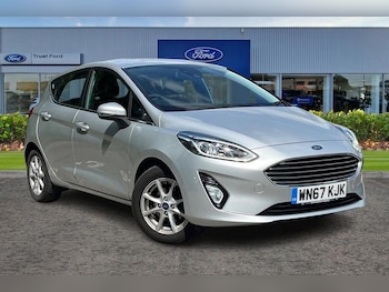 Used Ford Fiesta 2017 for sale - 78657245: Photo