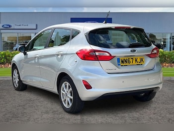 Used Ford Fiesta 2017 for sale - 78657245: Photo