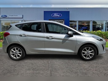 Used Ford Fiesta 2017 for sale - 78657245: Photo