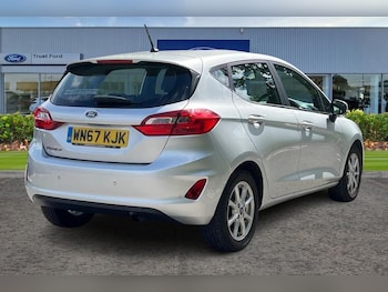 Used Ford Fiesta 2017 for sale - 78657245: Photo