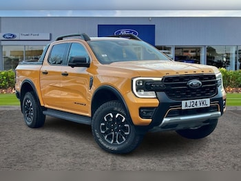 Ford Ranger feature image