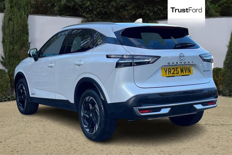 Used Nissan Qashqai 2025 for sale - 77763714: Photo 2