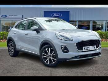 Used Ford Puma 2023 for sale - 75084629: Photo