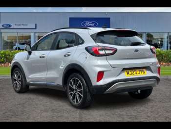 Used Ford Puma 2023 for sale - 75084629: Photo