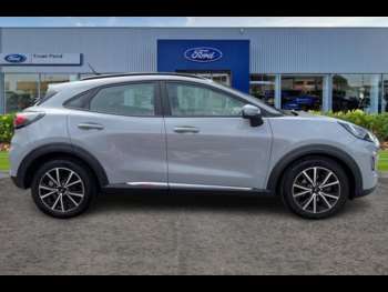 Used Ford Puma 2023 for sale - 75084629: Photo