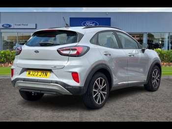 Used Ford Puma 2023 for sale - 75084629: Photo