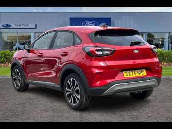 Used Ford Puma 2024 for sale - 75084457: Photo