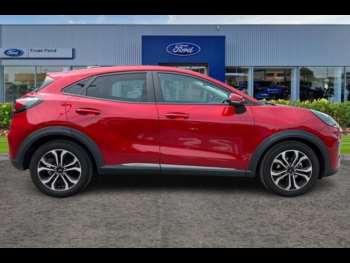 Used Ford Puma 2024 for sale - 75084457: Photo