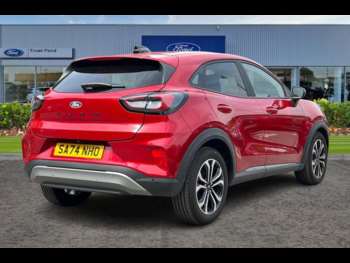 Used Ford Puma 2024 for sale - 75084457: Photo