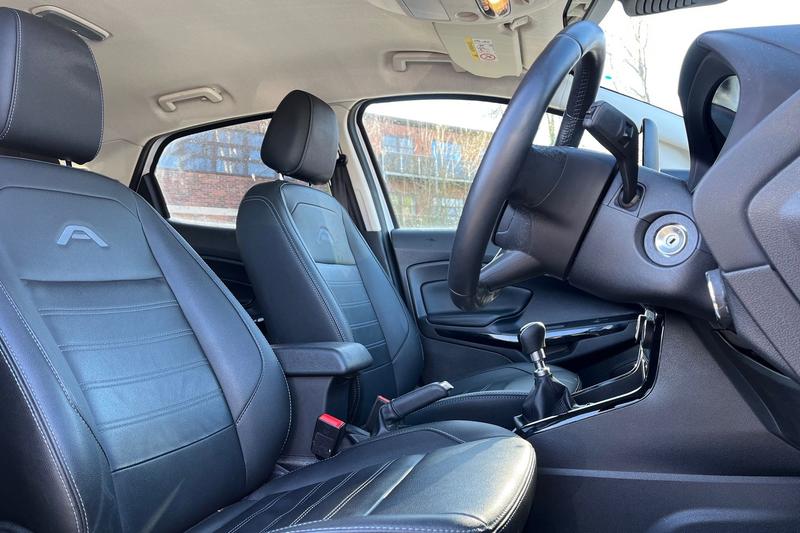 Used Ford Ecosport 2023 for sale - 77739254: Photo 17