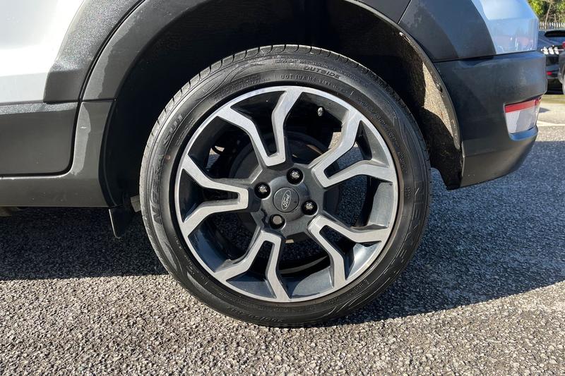 Used Ford Ecosport 2023 for sale - 77739254: Photo 8