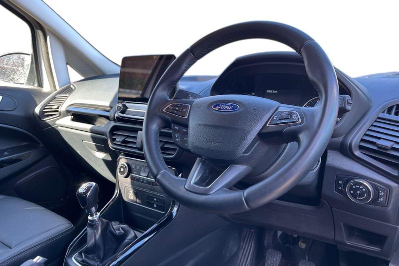 Used Ford Ecosport 2023 for sale - 77739254: Photo 9