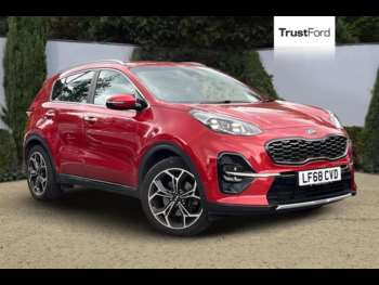 2018 - 1.6 CRDi ISG GT-Line 5dr DCT Auto HEATED FRONT, REAR CAMERA, APPLE CARPLAY