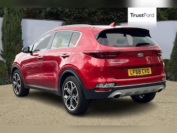 Used Kia Sportage 2018 for sale - 75266422: Photo