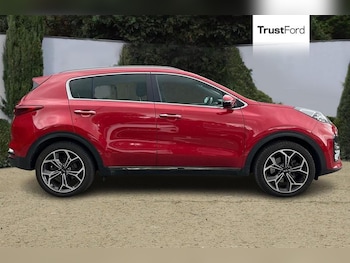 Used Kia Sportage 2018 for sale - 75266422: Photo