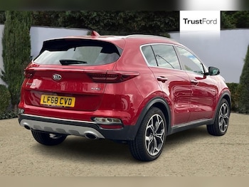 Used Kia Sportage 2018 for sale - 75266422: Photo