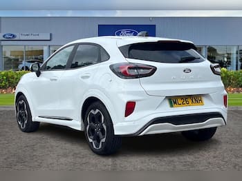Used Ford Puma 2026 for sale - 79768126: Photo